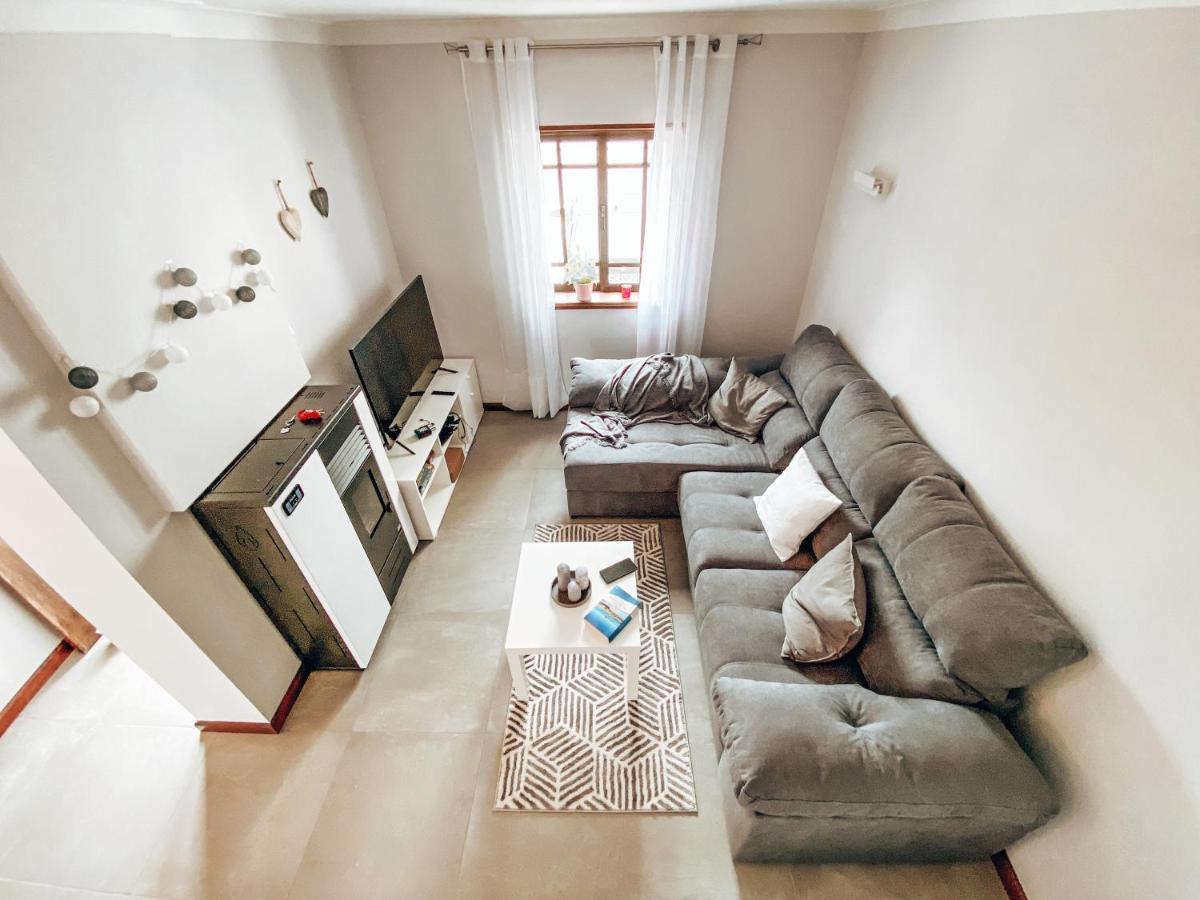 Casa Riamar Villa São Jacinto Exteriör bild