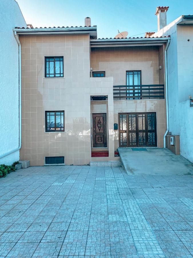 Casa Riamar Villa São Jacinto Exteriör bild