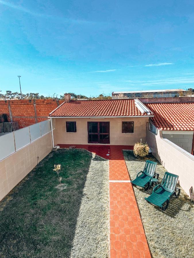 Casa Riamar Villa São Jacinto Exteriör bild