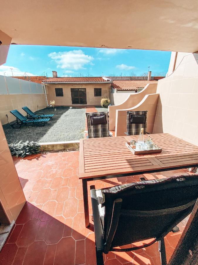 Casa Riamar Villa São Jacinto Exteriör bild
